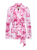 Jordana Wrap Blazer IN RUNWAY L'AGENCE   