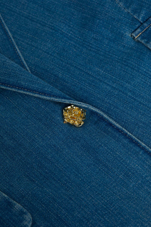 Baldwin Denim Blazer blazer L'AGENCE