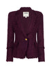 Kaisley Blazer W ray