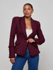 Kaisley Blazer W ray