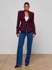 Kaisley Blazer W ray