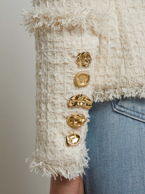 Kaisley Tweed Blazer