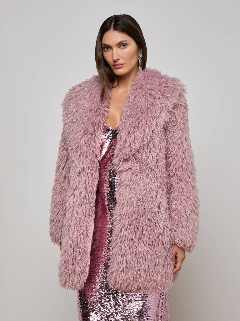 Pelliccia faux toira