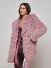 Pelliccia faux toira