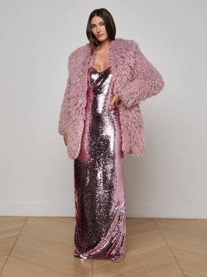 Pelliccia faux toira