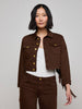 Koda Fringe Denim Jacket