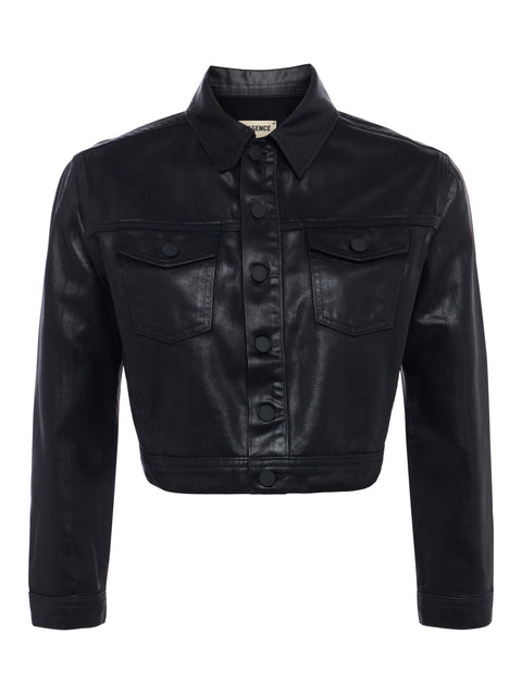 Koda Coated Jacket jacket L'AGENCE   