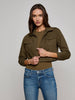 Koda Cropped Denim Jacket