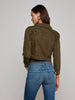 Koda Cropped Denim Jacket