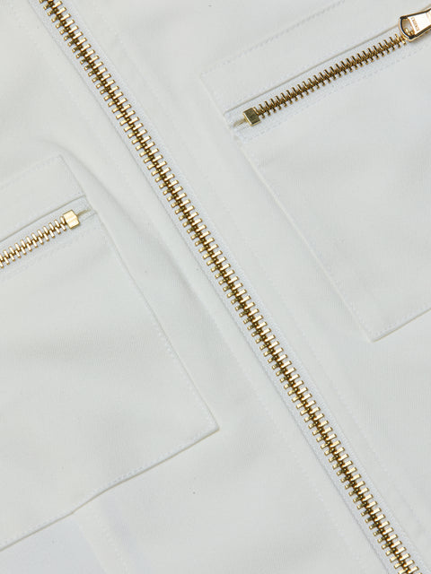 Calianna Shirt Jacket