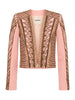 Blossom Embellished Jacket jacket L'AGENCE