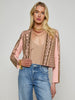 Blossom Embellished Jacket jacket L'AGENCE