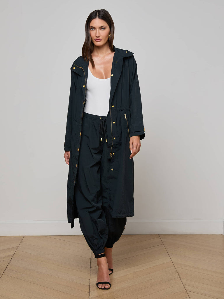 Toshi Windbreaker