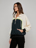 Aurelia Windbreaker jacket L'AGENCE