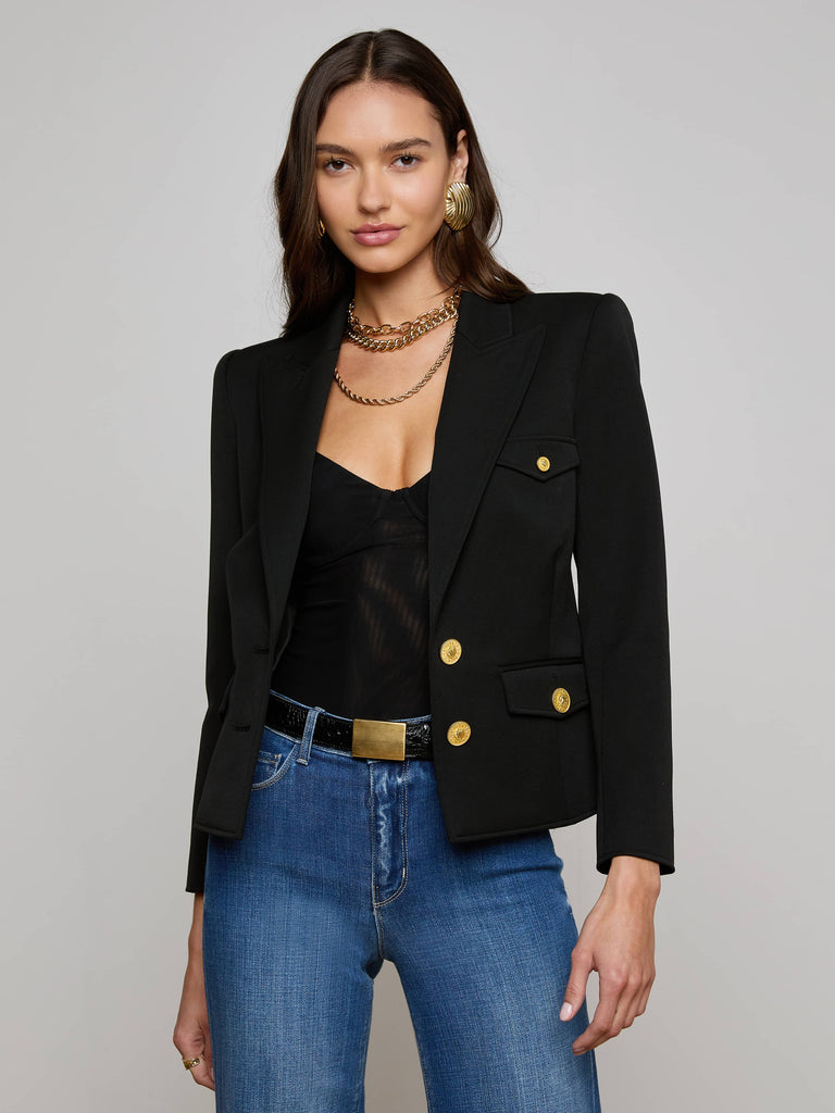 Wylla Blazer