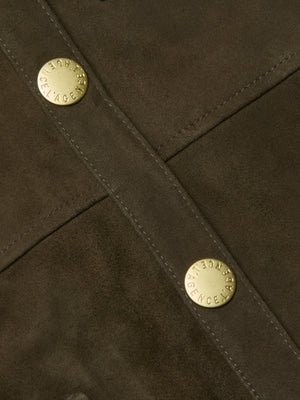 Veste ishani ceinturée