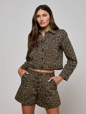 Veste courte Marla