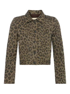 Marla Cropped Jacket