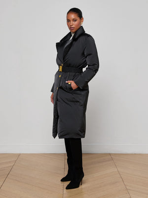 Kataleya Puffer Coat