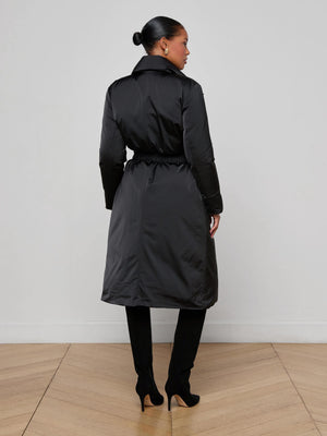 Kataleya Puffer Coat