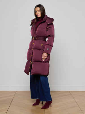 Bryson Maxi Puffer Coat
