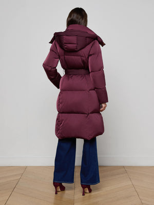 Bryson Maxi Puffer Coat