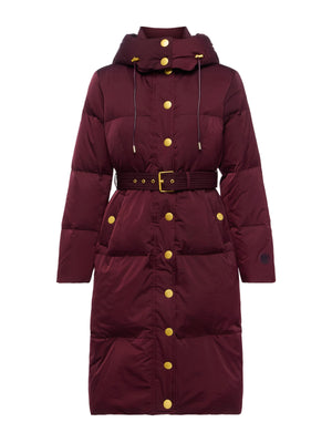 Bryson Maxi Puffer Coat