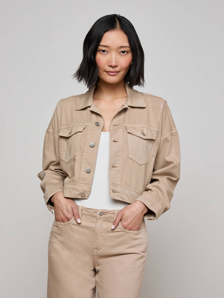 Vianney Jean Jacket