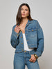 Veste en jean Vianney