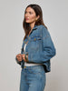 Veste en jean Vianney