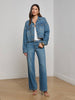 Veste en jean Vianney