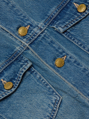 Veste en jean Vianney