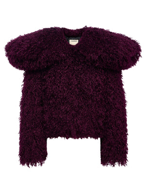 Kiana Oversized Jacket IN RUNWAY L'AGENCE