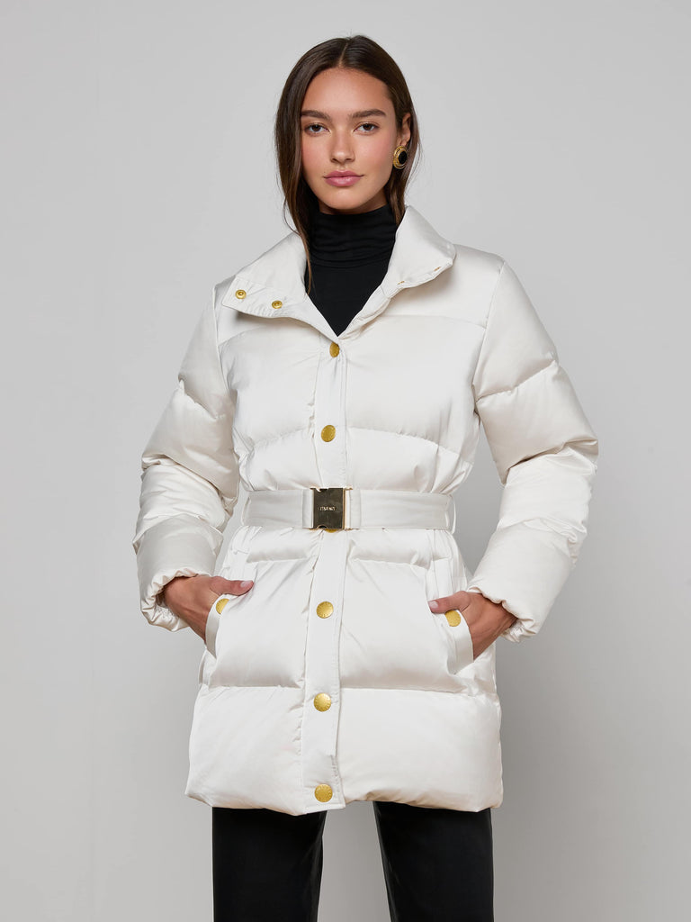 Loretta Puffer Coat
