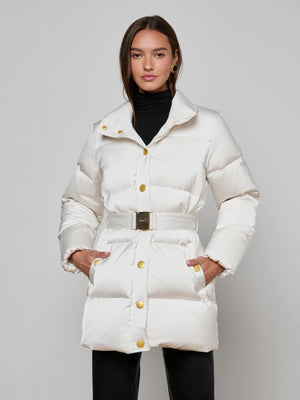Loretta Puffer Coat