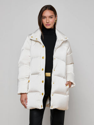 Loretta Puffer Coat