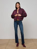 Violeta Reversible Puffer