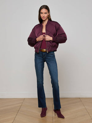 Violeta Reversible Puffer