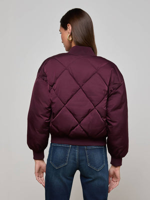 Violeta Reversible Puffer