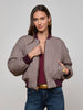 Violeta Reversible Puffer