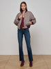 Violeta Reversible Puffer