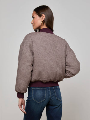 Violeta Reversible Puffer