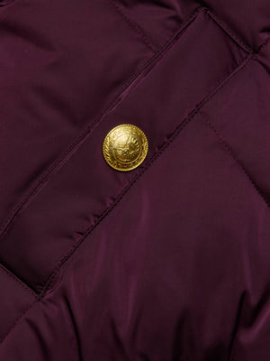 Violeta Reversible Puffer
