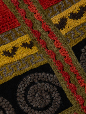 Kada Crochet Coat