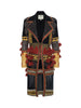 Kada Crochet Coat