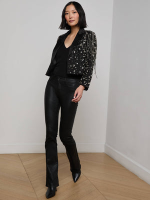 Blazer abbellito Soma
