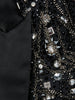 Blazer abbellito Soma
