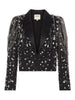 Blazer abbellito Soma