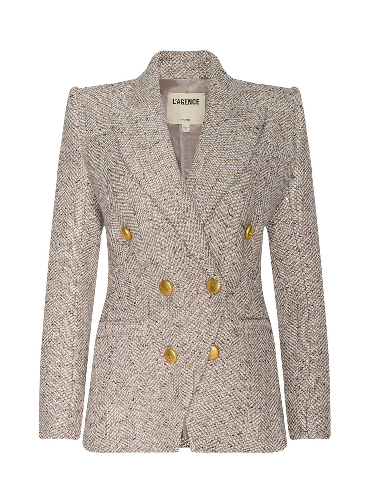 Kyomi Knit Blazer