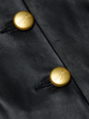Mariella Leather Jacket